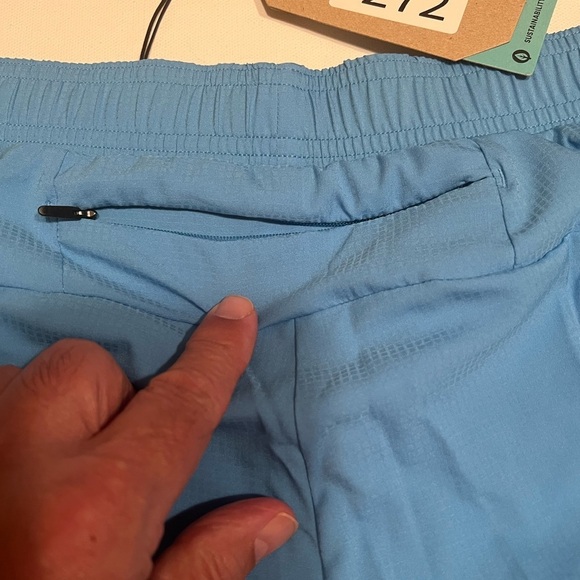 NWT Prana Men's Peak to Pavement Short Color Clear Sky Size 2XL (D4) - Picture 7 of 7